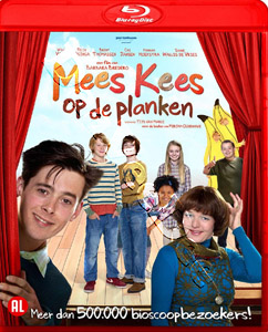 Mister Twister on Stage | Mees Kees op de planken  |   Blu-Ray